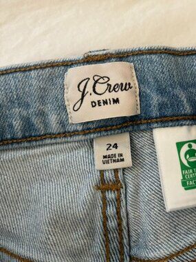 JCrew Slim boyfriend jean